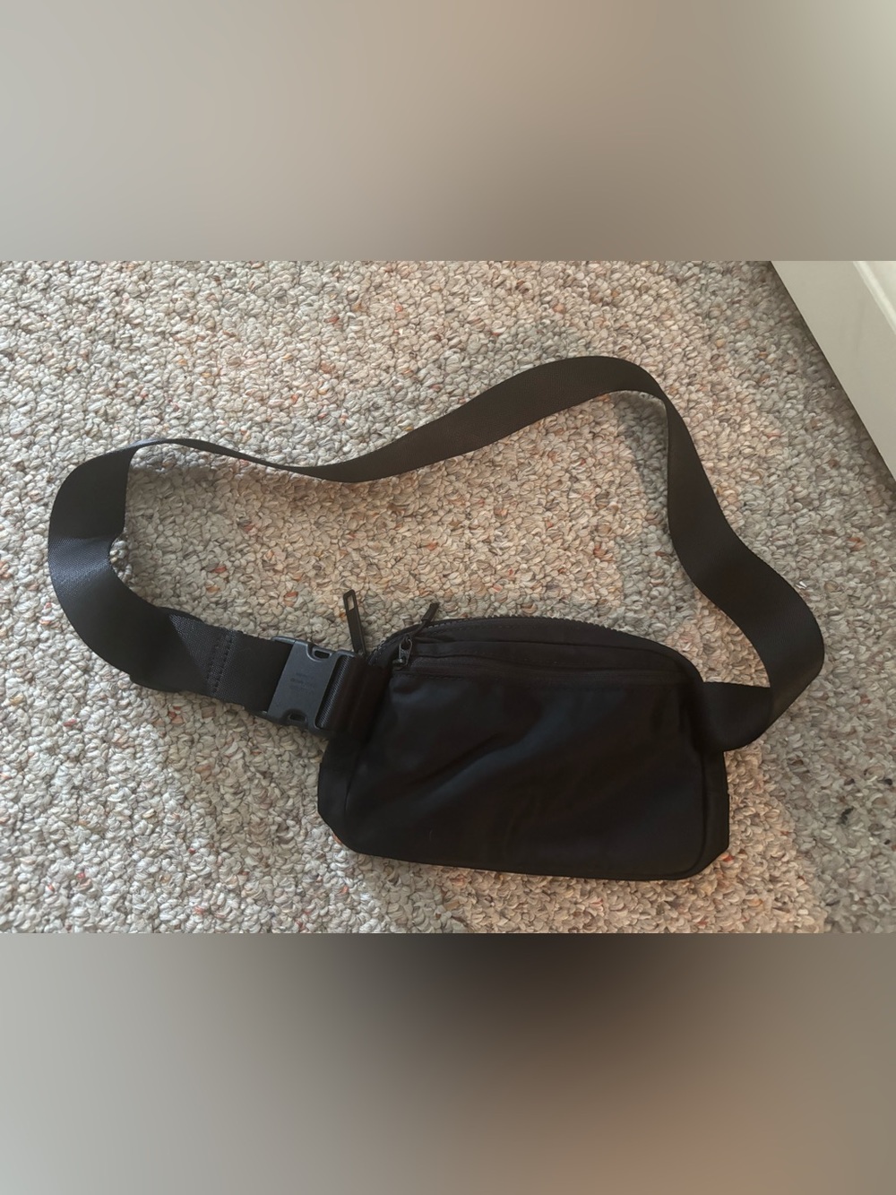 Lululemon Belt bag